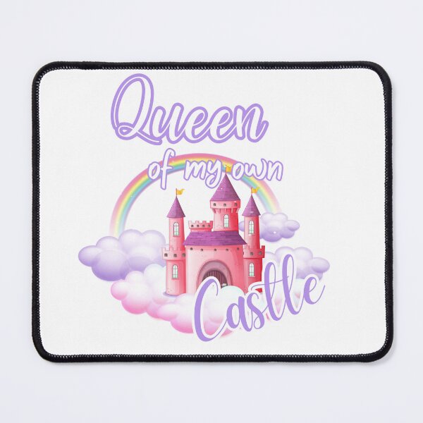 Item preview, Queen of my own Castle designed and sold by StudioLuxBTQ.