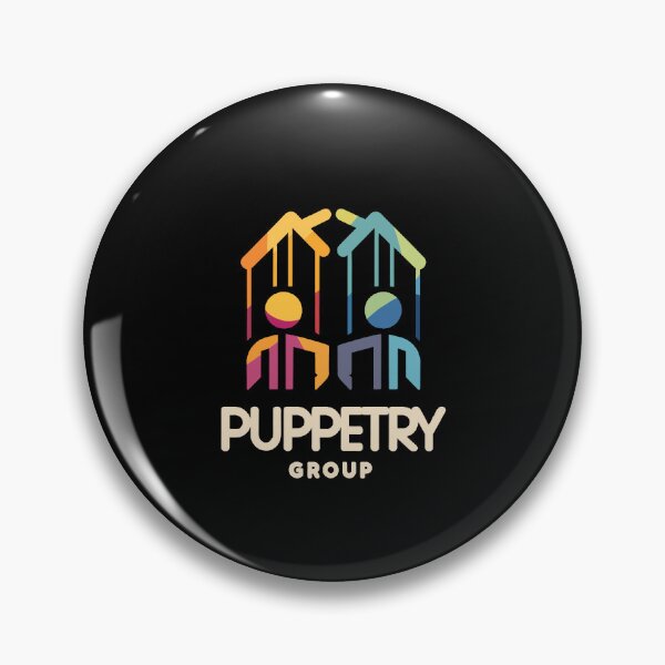 Item preview, Puppetry Group designed and sold by These_Prints.