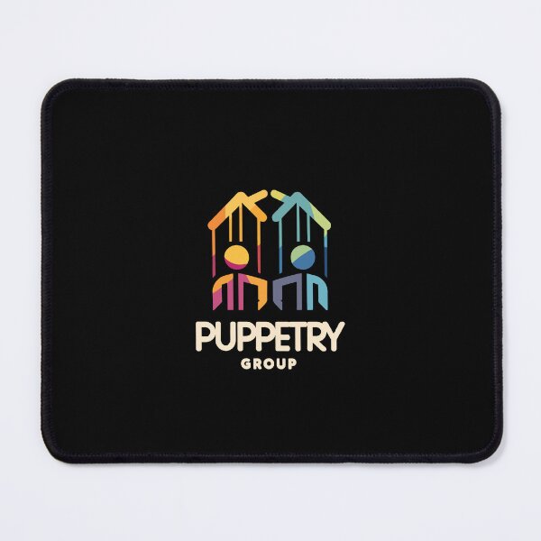 Item preview, Puppetry Group designed and sold by These_Prints.