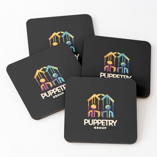 Item preview, Puppetry Group designed and sold by These_Prints.