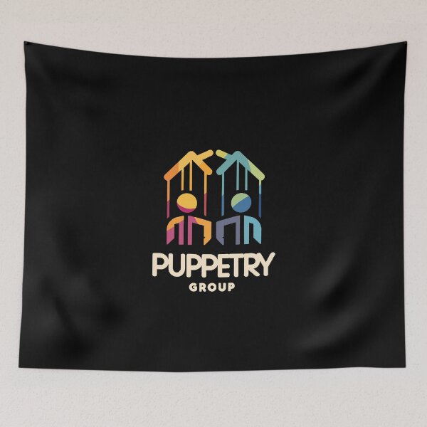 Item preview, Puppetry Group designed and sold by These_Prints.