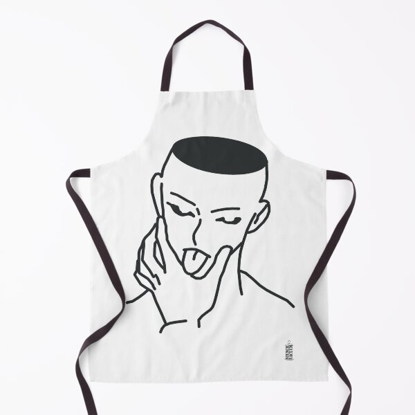 Item preview, stencil vacuum 02 designed and sold by teethontheroof.