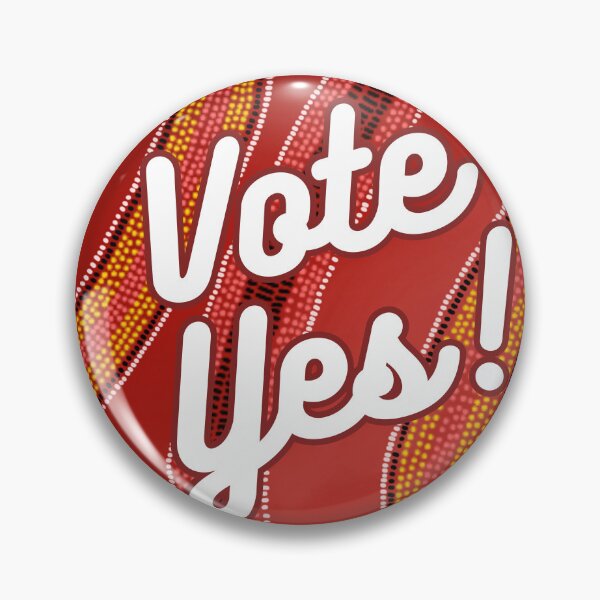 Item preview, Vote Yes designed and sold by Mabululu.