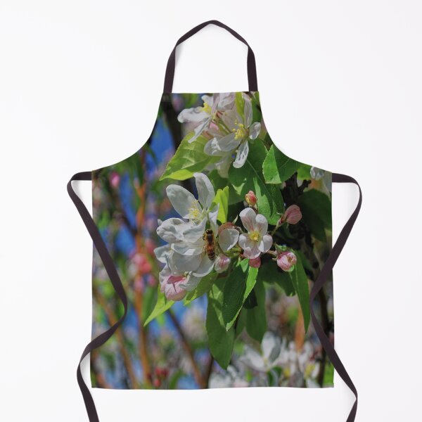 Item preview, A Bee In The Flowers designed and sold by PhrozenPhotos.