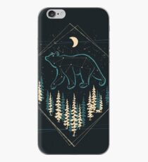 The Heaven's Wild Bear iPhone Case