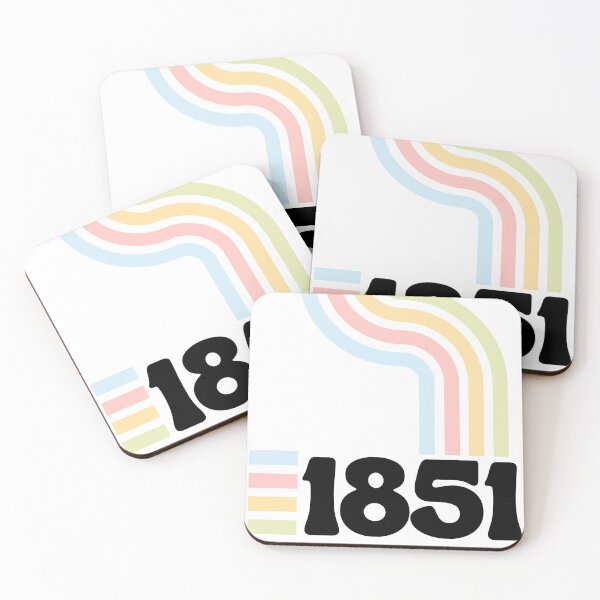 Item preview, 1851 - Rainbow Retro designed and sold by Jenna Cage.