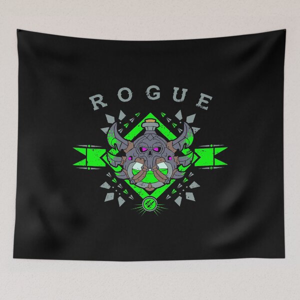 Item preview, ROGUE - TRIBAL CREST designed and sold by EXION CREW.