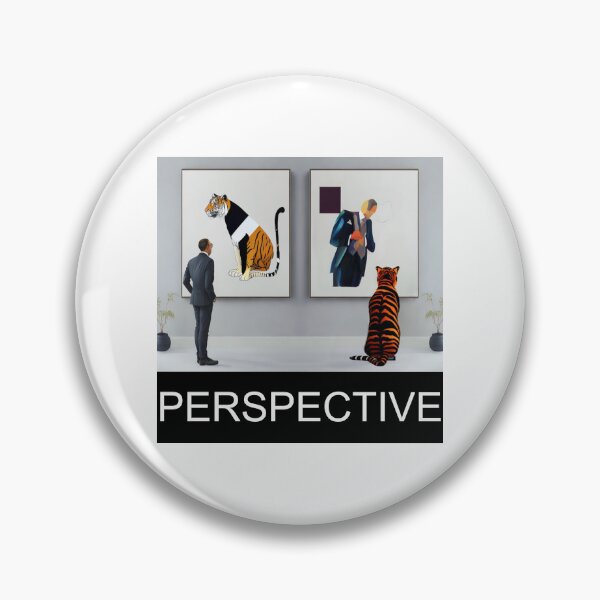 Item preview, Perspective Shift: Illusory Divisions designed and sold by MillennialVibe.