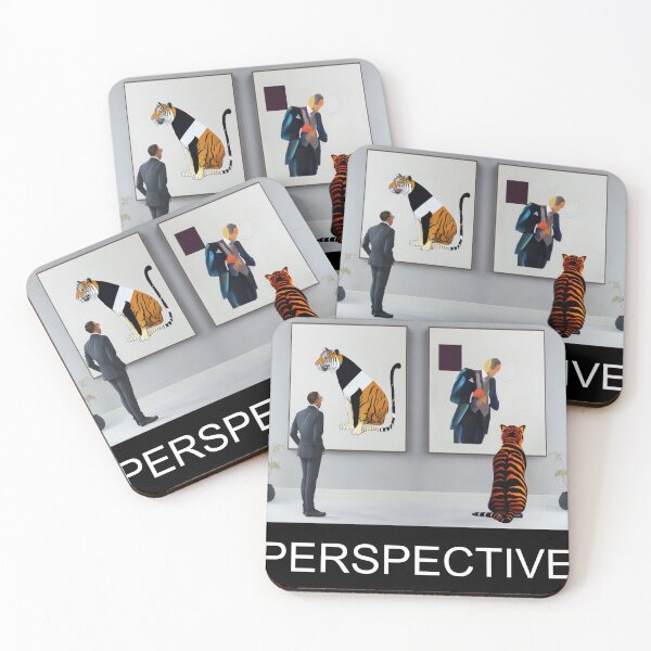 Item preview, Perspective Shift: Illusory Divisions designed and sold by MillennialVibe.