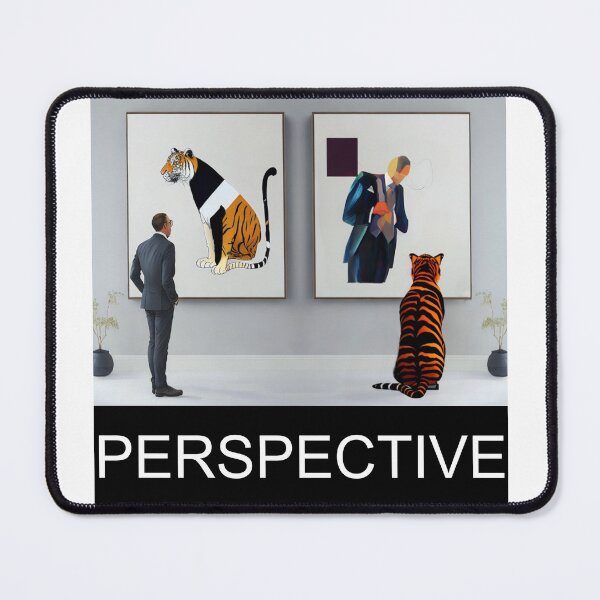 Item preview, Perspective Shift: Illusory Divisions designed and sold by MillennialVibe.