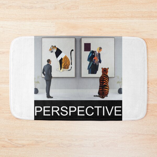 Item preview, Perspective Shift: Illusory Divisions designed and sold by MillennialVibe.