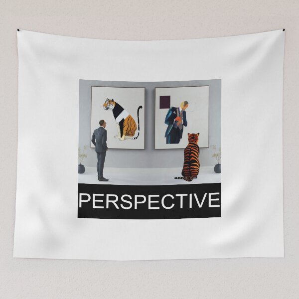 Item preview, Perspective Shift: Illusory Divisions designed and sold by MillennialVibe.
