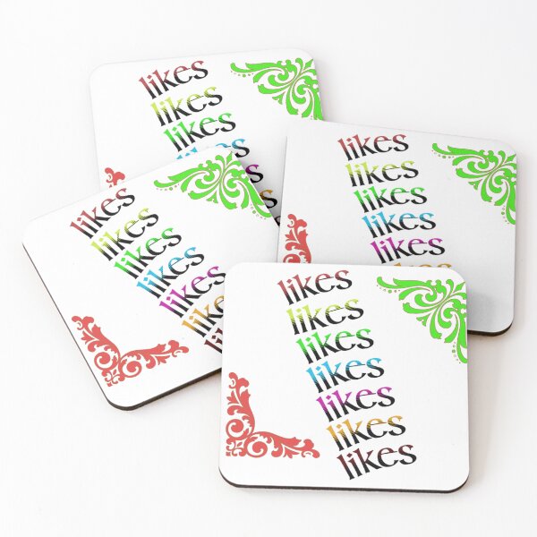 Item preview, "Embrace the Likes: A Celebration of Online Affirmation" designed and sold by Bittor18.