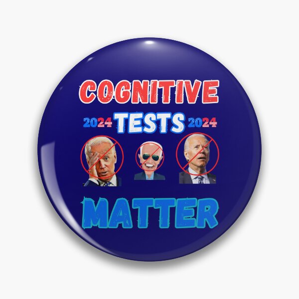 Item preview, Cognitive Test Matters  designed and sold by WoodburyLake.
