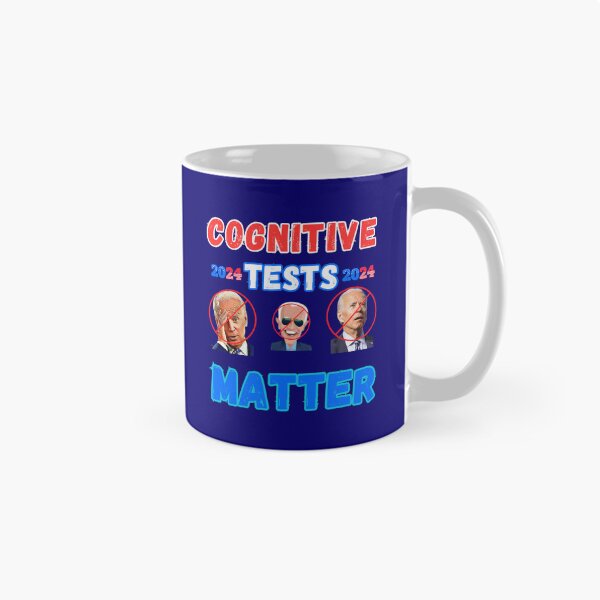 Item preview, Cognitive Test Matters  designed and sold by WoodburyLake.