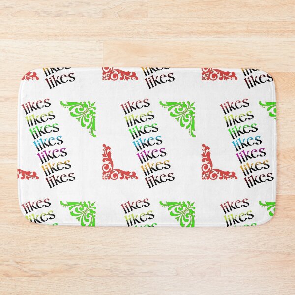 Item preview, "Embrace the Likes: A Celebration of Online Affirmation" designed and sold by Bittor18.
