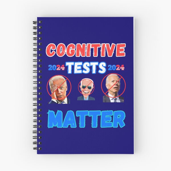 Item preview, Cognitive Test Matters  designed and sold by WoodburyLake.
