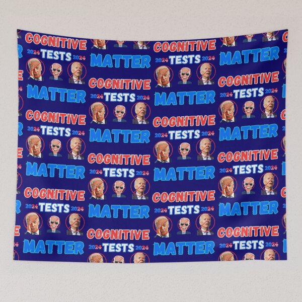 Item preview, Cognitive Test Matters  designed and sold by WoodburyLake.