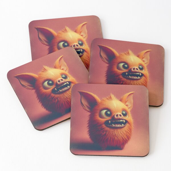 Item preview, Orange Demon IV designed and sold by AIJAQ.