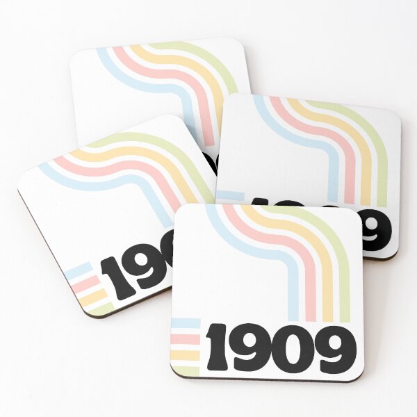 Item preview, 1909 - Rainbow Retro designed and sold by Jenna Cage.