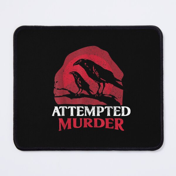 Item preview, attempted murder designed and sold by BanBay.