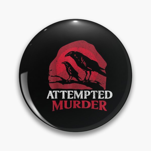 Item preview, attempted murder designed and sold by BanBay.