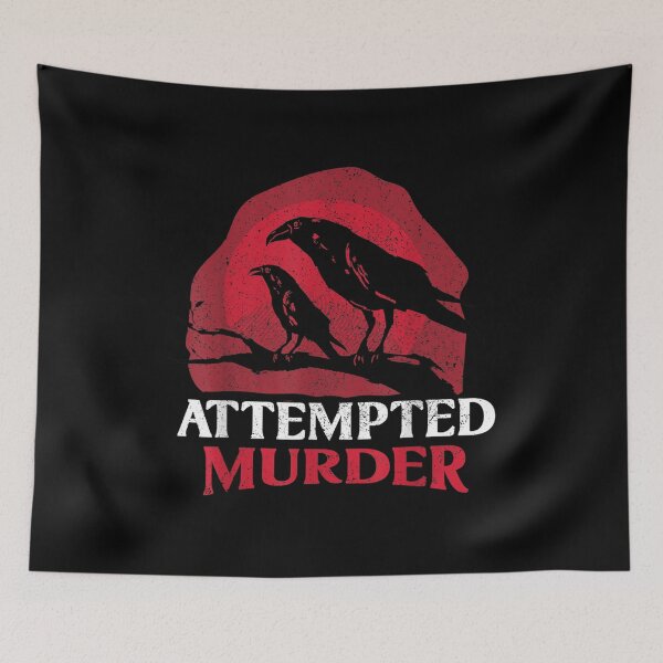 Item preview, attempted murder designed and sold by BanBay.