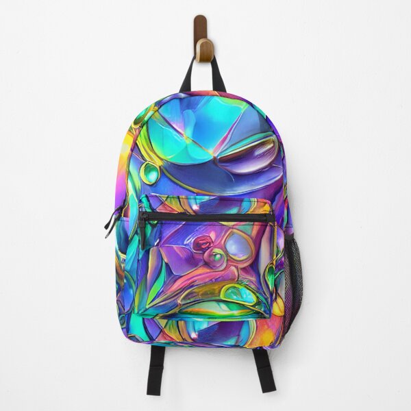 Artikelvorschau, Regenbogenblasen entworfen und verkauft von Blue-Fall.