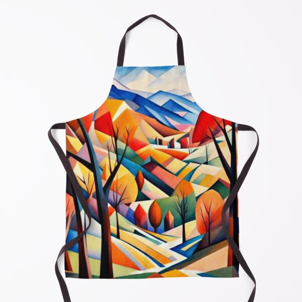 Item preview, Trees in mountain valley 2 designed and sold by George Hutton Hunter.