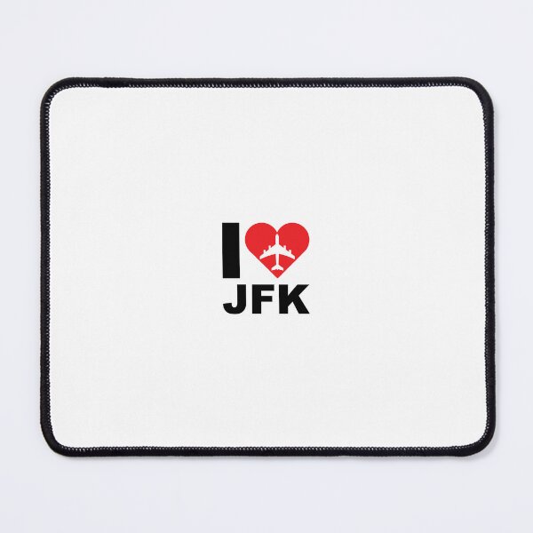 Item preview, I love JFK designed and sold by Ori Designz.
