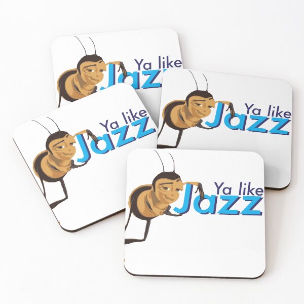 Item preview, Ya Like Jazz? designed and sold by J.Hall.Designs.