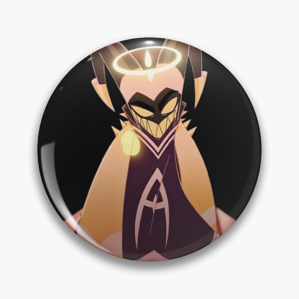 Item preview, Hazbin Hotel Adam designed and sold by Dark-Side-Shop.