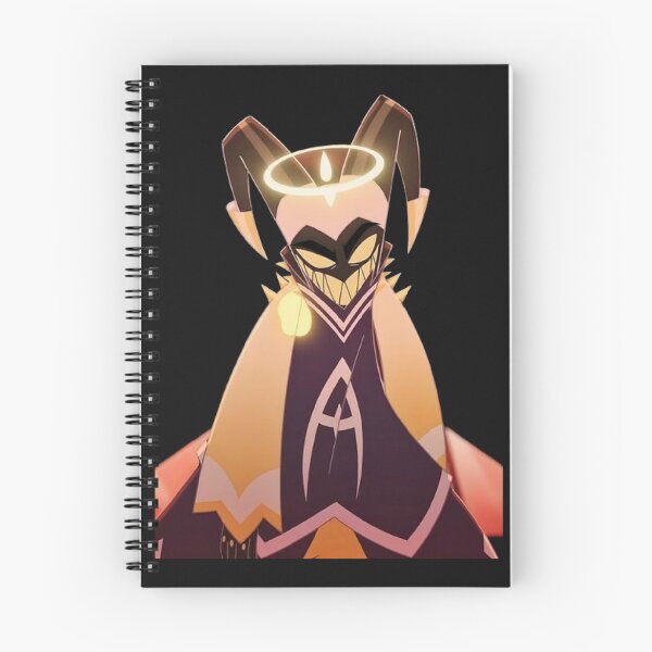 Item preview, Hazbin Hotel Adam designed and sold by Dark-Side-Shop.