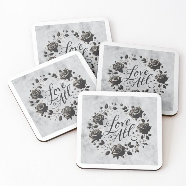 Item preview, Love Above All  n&bbg designed and sold by Capri Valentine Bootik.
