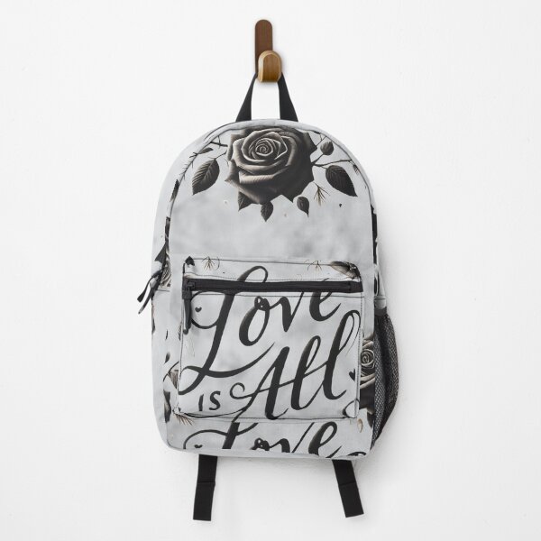Item preview, Love Above All  n&bbg designed and sold by Capri Valentine Bootik.