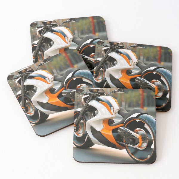 Item preview, future style best sport motorcycle designed and sold by janjacbu.