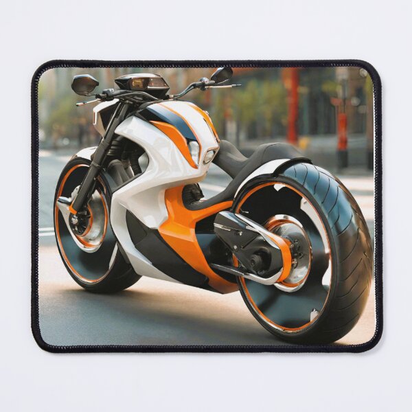 Item preview, future style best sport motorcycle designed and sold by janjacbu.