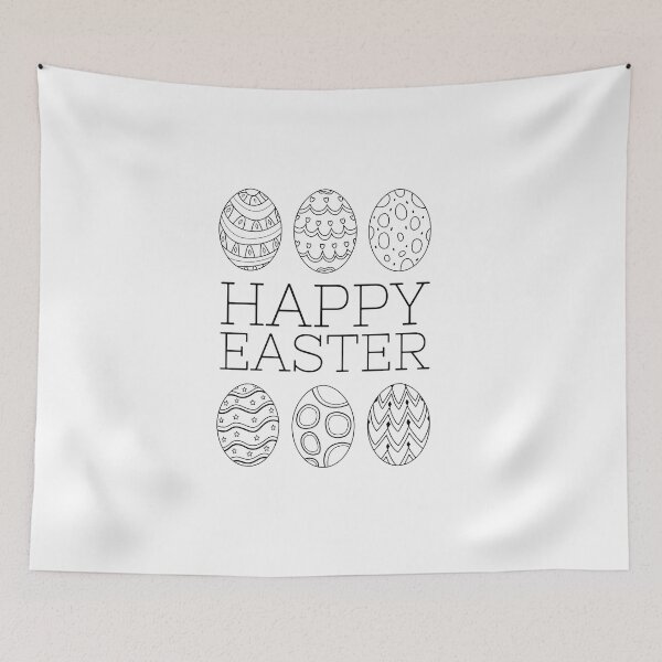 Item preview, Happy Easter designed and sold by GRINspiration.