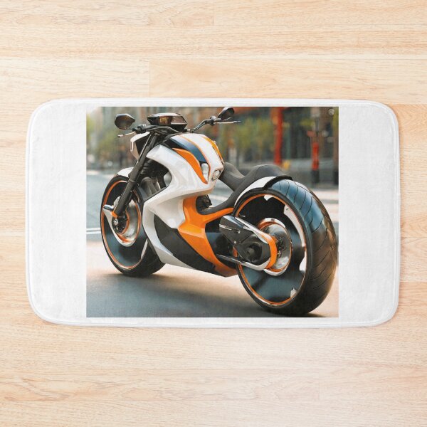 Item preview, future style best sport motorcycle designed and sold by janjacbu.