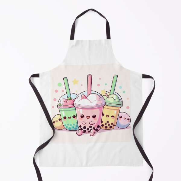 Item preview, cute bubble tea designed and sold by LadyAiny.