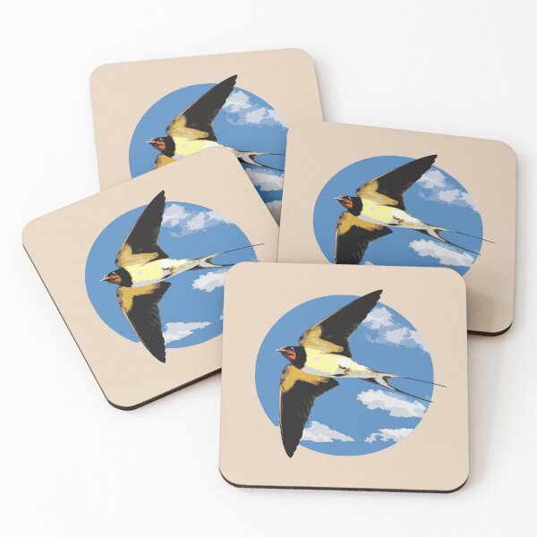 Item preview, Swallow Flying designed and sold by Cepinho.