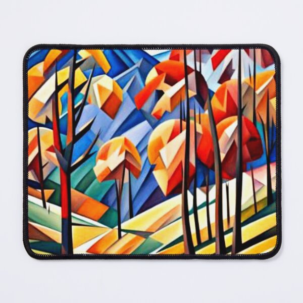 Item preview, Trees in mountain valley 3 designed and sold by George Hutton Hunter.