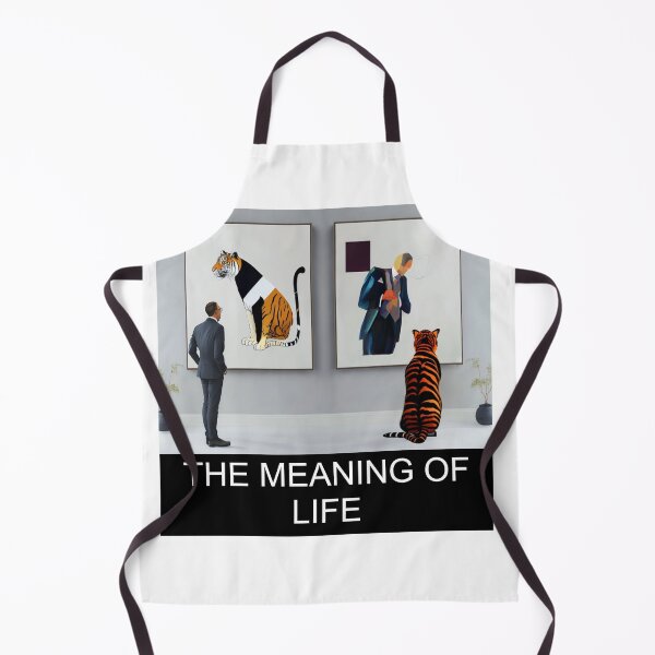 Item preview, Life's Reflections: The Meaning of Life designed and sold by MillennialVibe.