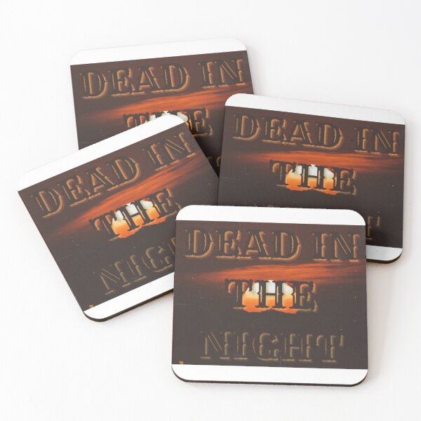 Item preview, Dead in the night designed and sold by logantaylor67.