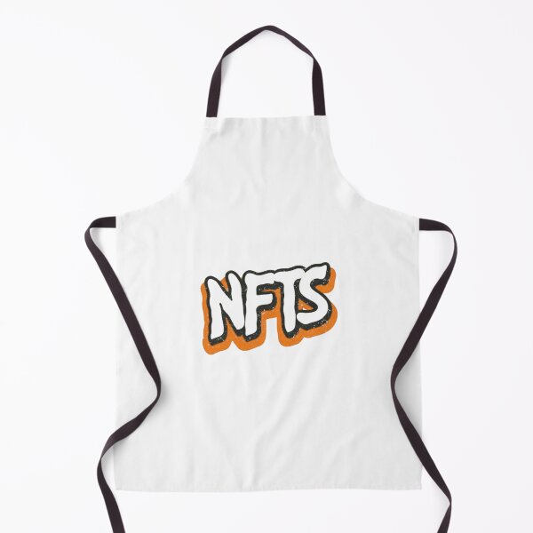Item preview, I love NFTs Orange designed and sold by The C.O.C Store.