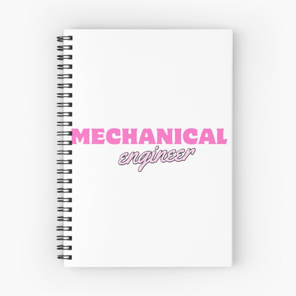 Item preview, Pink Mechanical Engineer designed and sold by STEMinistArtCo.