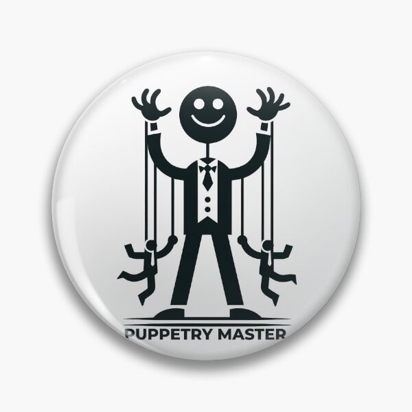 Item preview, Puppetry Master designed and sold by These_Prints.