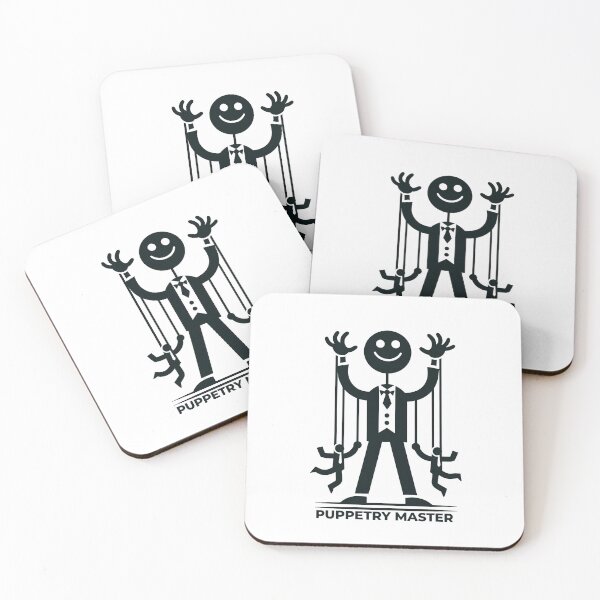 Item preview, Puppetry Master designed and sold by These_Prints.