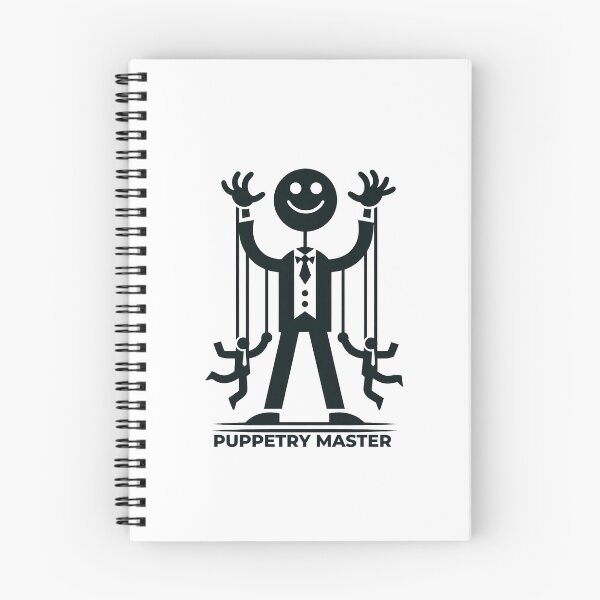 Item preview, Puppetry Master designed and sold by These_Prints.