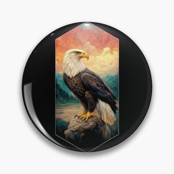 Item preview, Eagle designed and sold by YoungMind95.